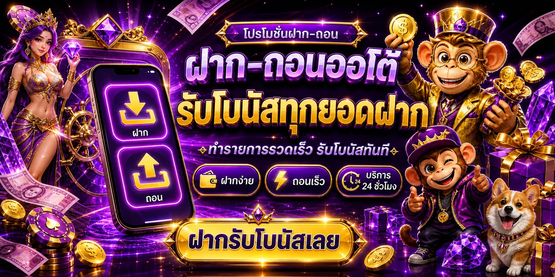 Syrich แนะนำการตรวจรายการฝากถอนและตั้งวงเงิน